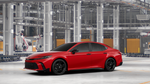 2026 Toyota Camry Nightshade AWD