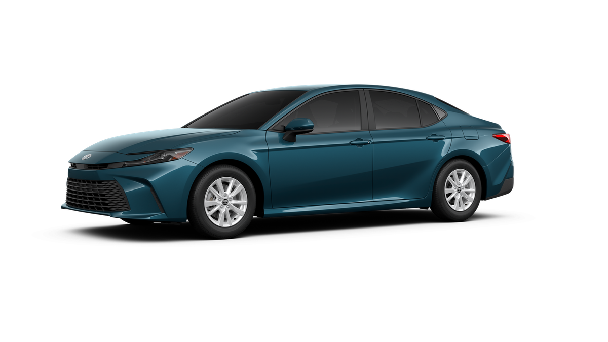 2026 Toyota Camry LE AWD