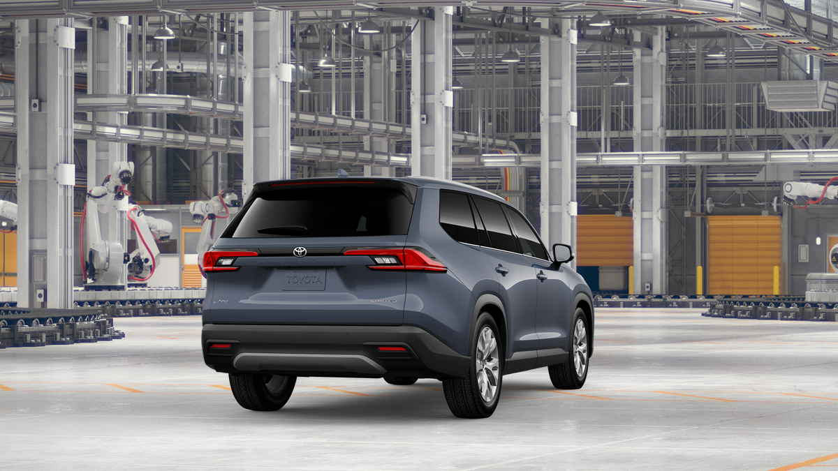 2026 Toyota Grand Highlander Limited