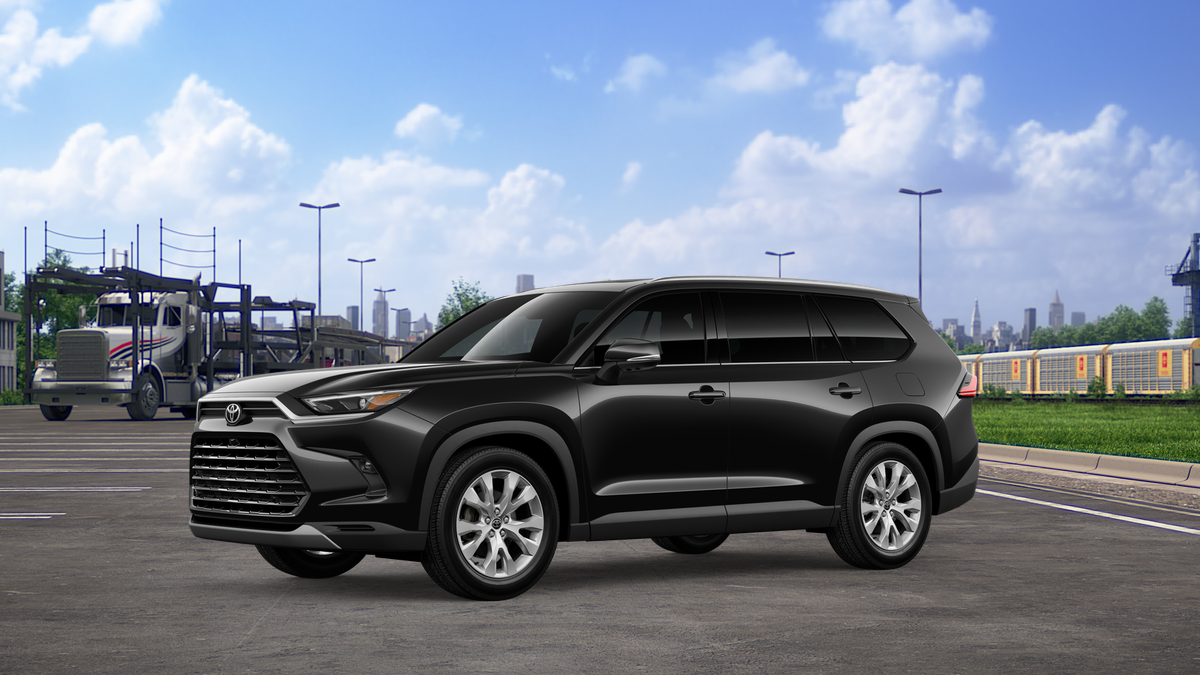 2026 Toyota Grand Highlander Hybrid Limited