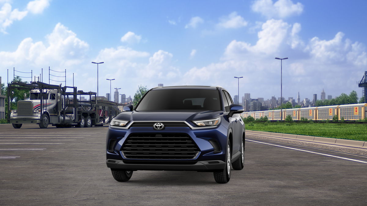 2026 Toyota Grand Highlander Hybrid XLE