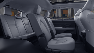 2026 Toyota Grand Highlander Hybrid XLE