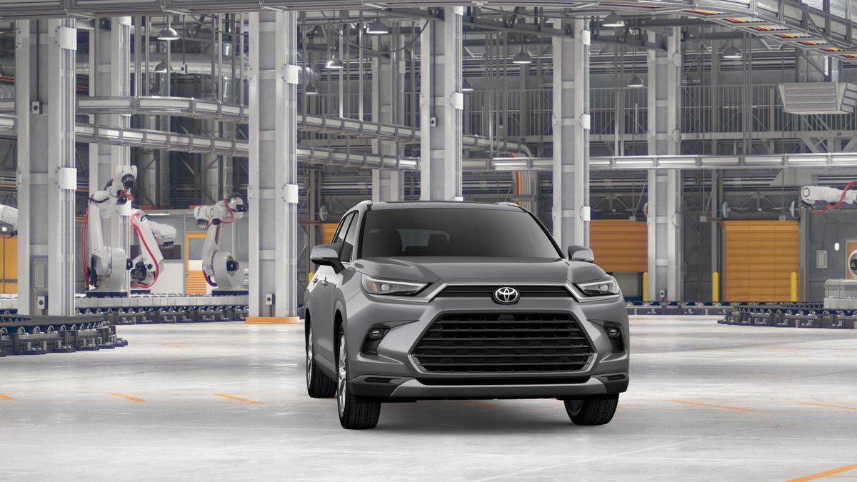 2026 Toyota Grand Highlander Hybrid Limited