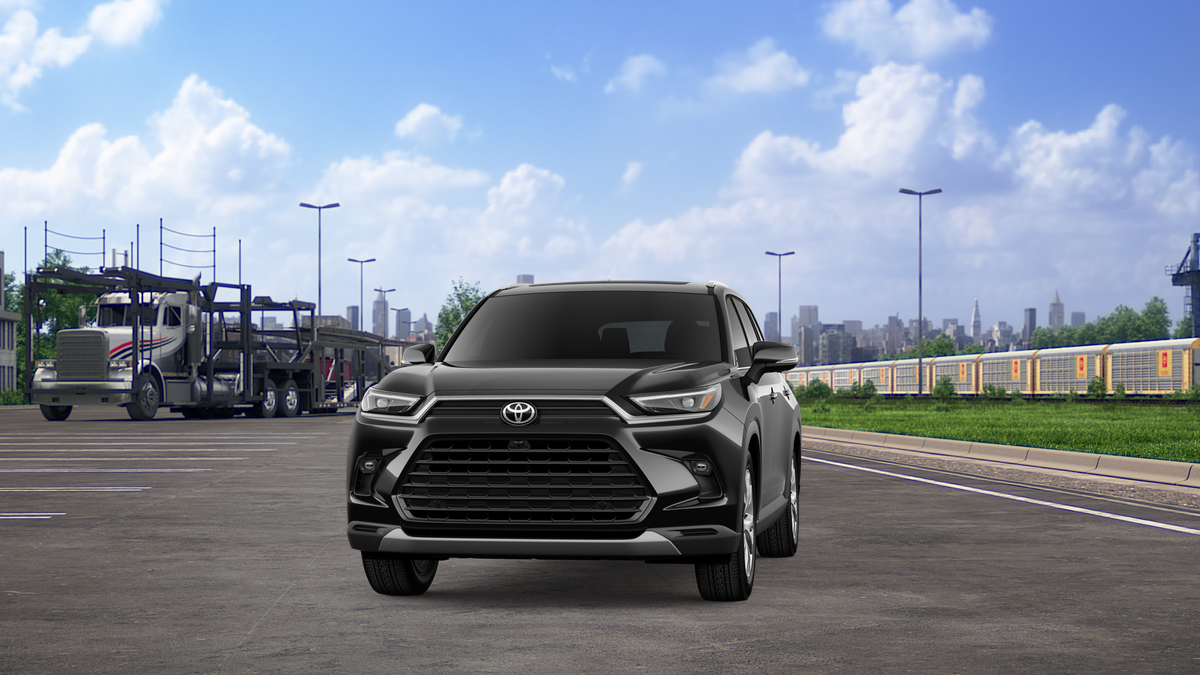 2026 Toyota Grand Highlander Hybrid Limited
