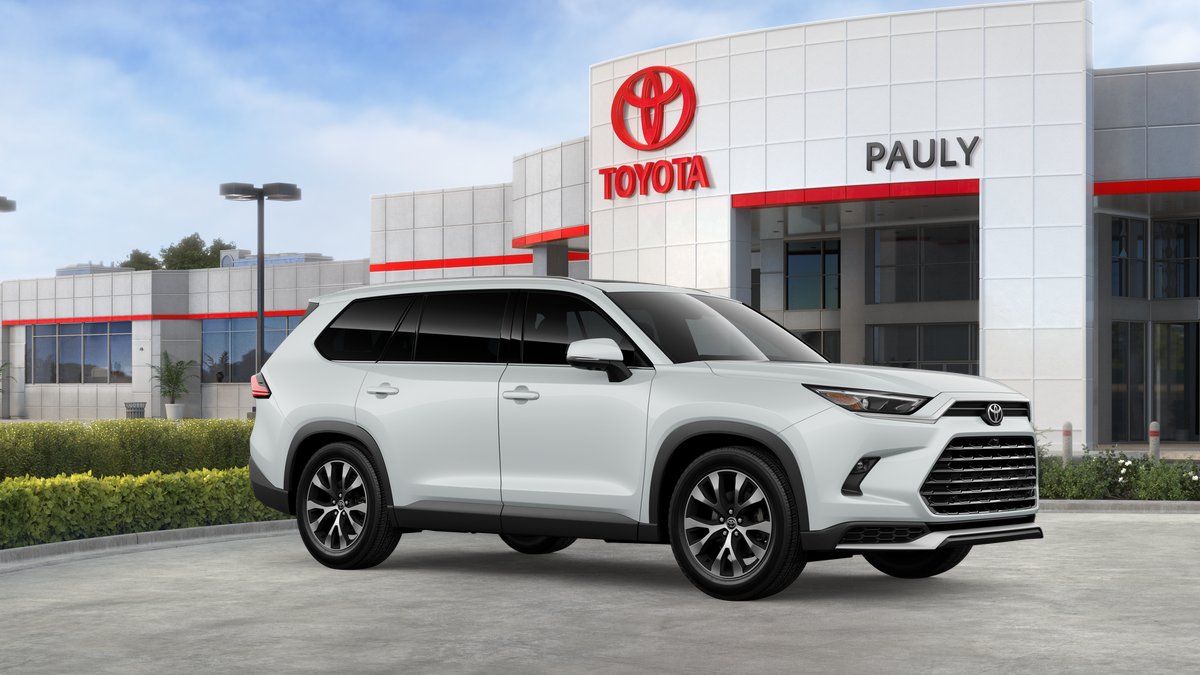 2026 Toyota Grand Highlander Hybrid MAX Limited