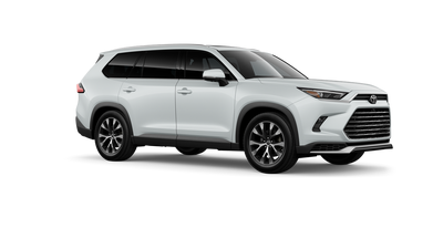 2026 Toyota Grand Highlander Hybrid MAX Limited