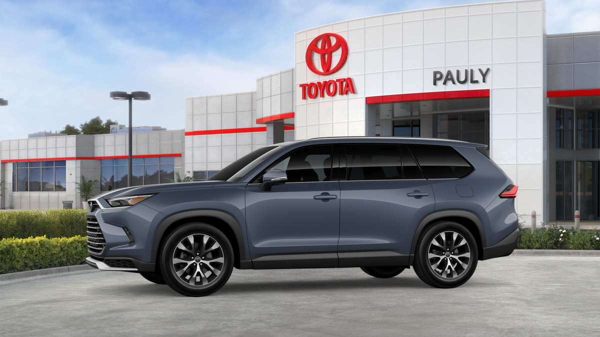 2026 Toyota Grand Highlander Hybrid MAX Limited