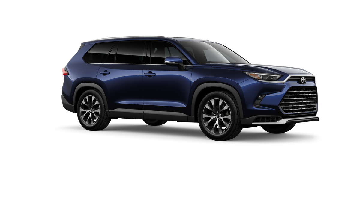 2026 Toyota Grand Highlander Hybrid MAX Limited