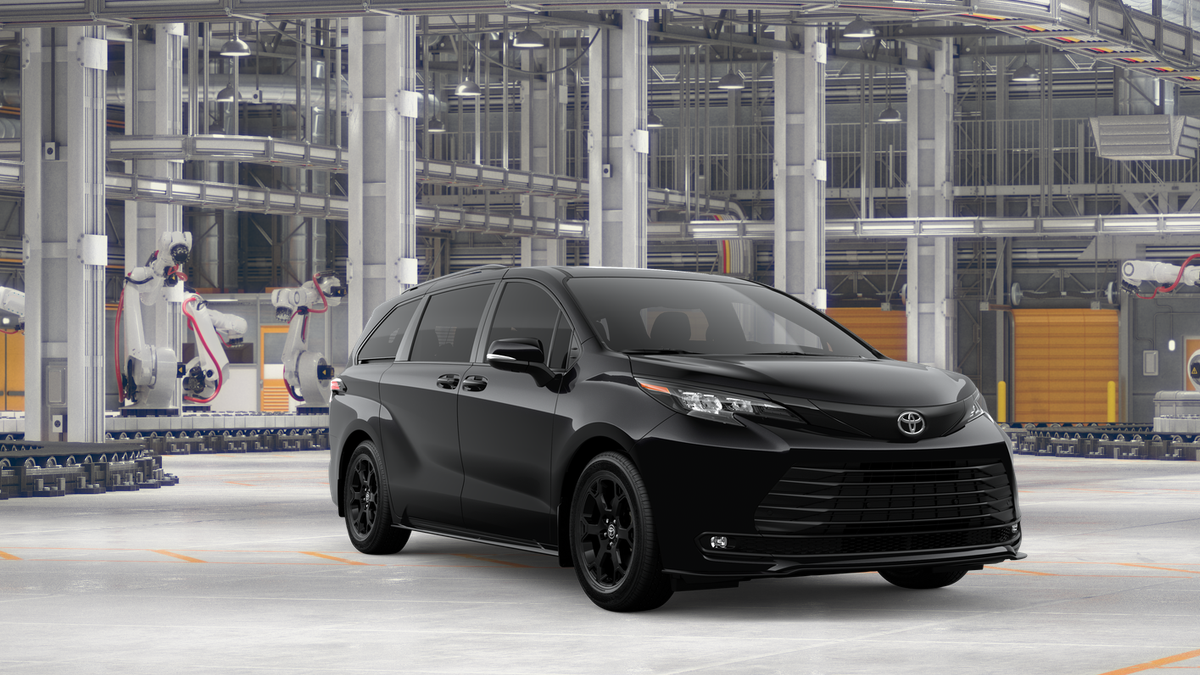 2026 Toyota Sienna Woodland Edition