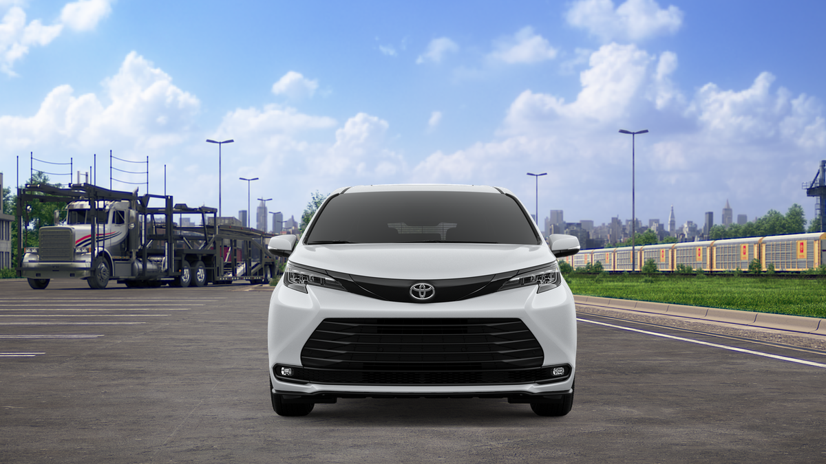 2026 Toyota Sienna Woodland Edition