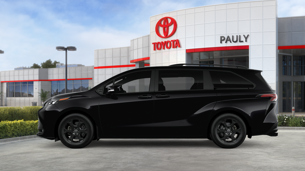 2026 Toyota Sienna Woodland Edition