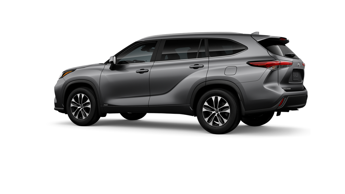 2026 Toyota Highlander Hybrid XLE