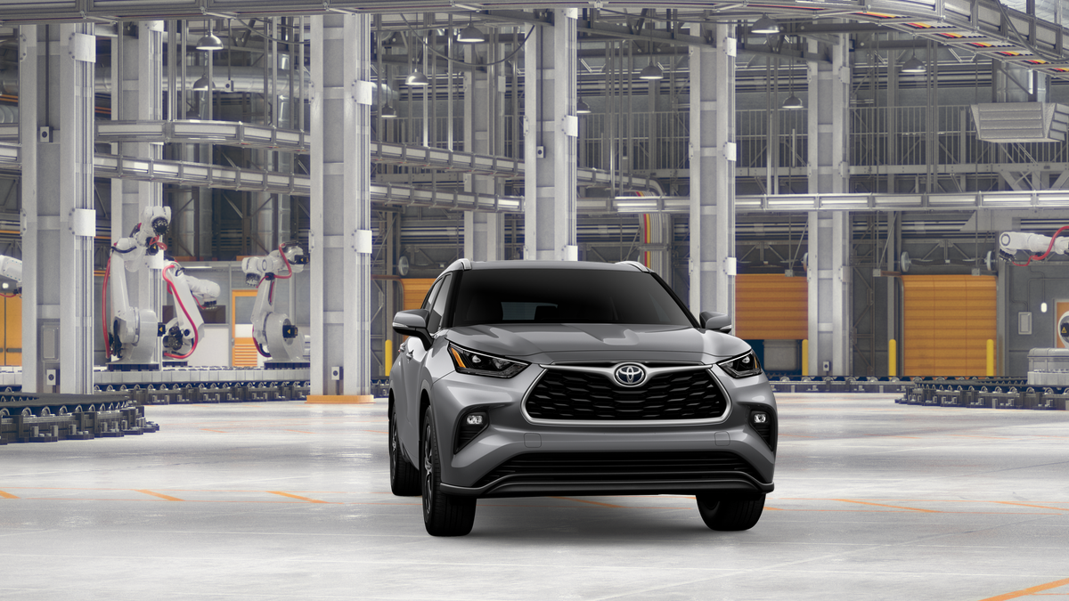 2026 Toyota Highlander XLE