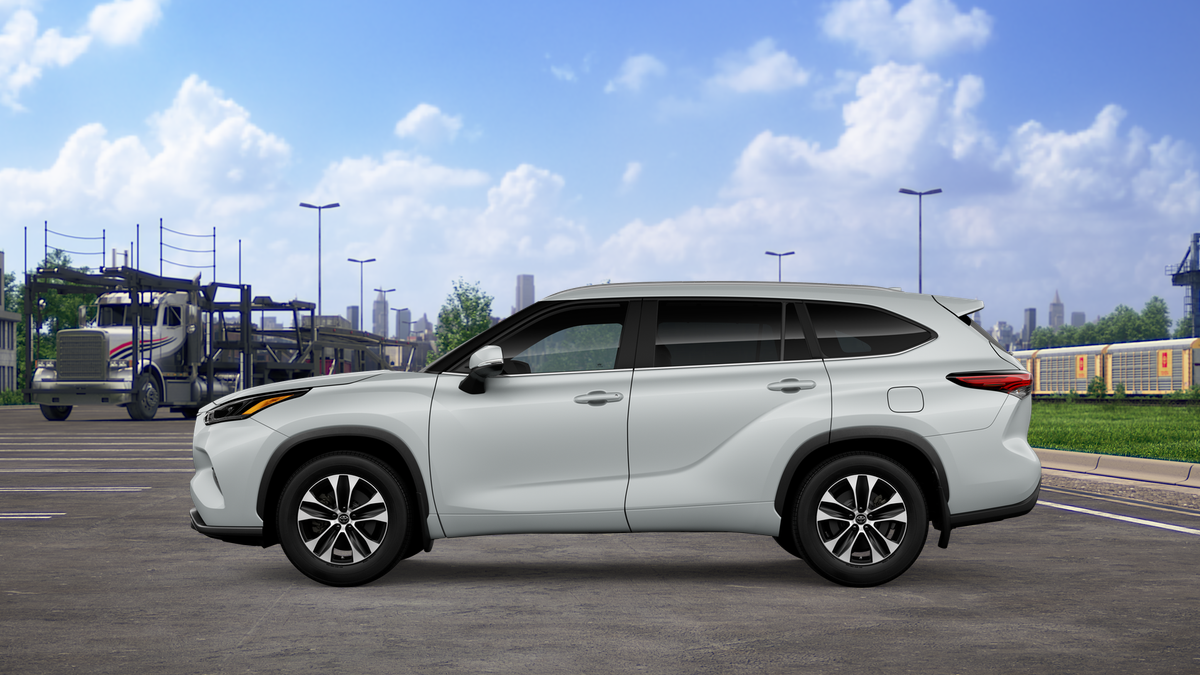 2026 Toyota Highlander XLE