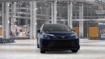 2026 Toyota Sienna LE