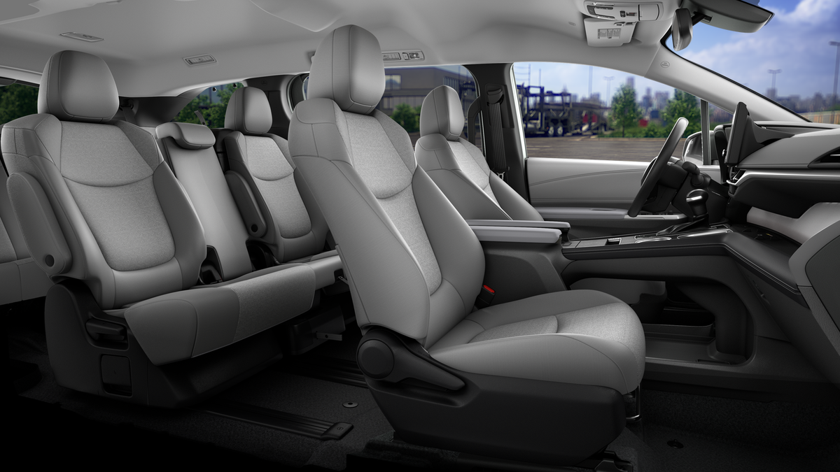 2026 Toyota Sienna LE