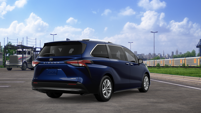 2026 Toyota Sienna Limited