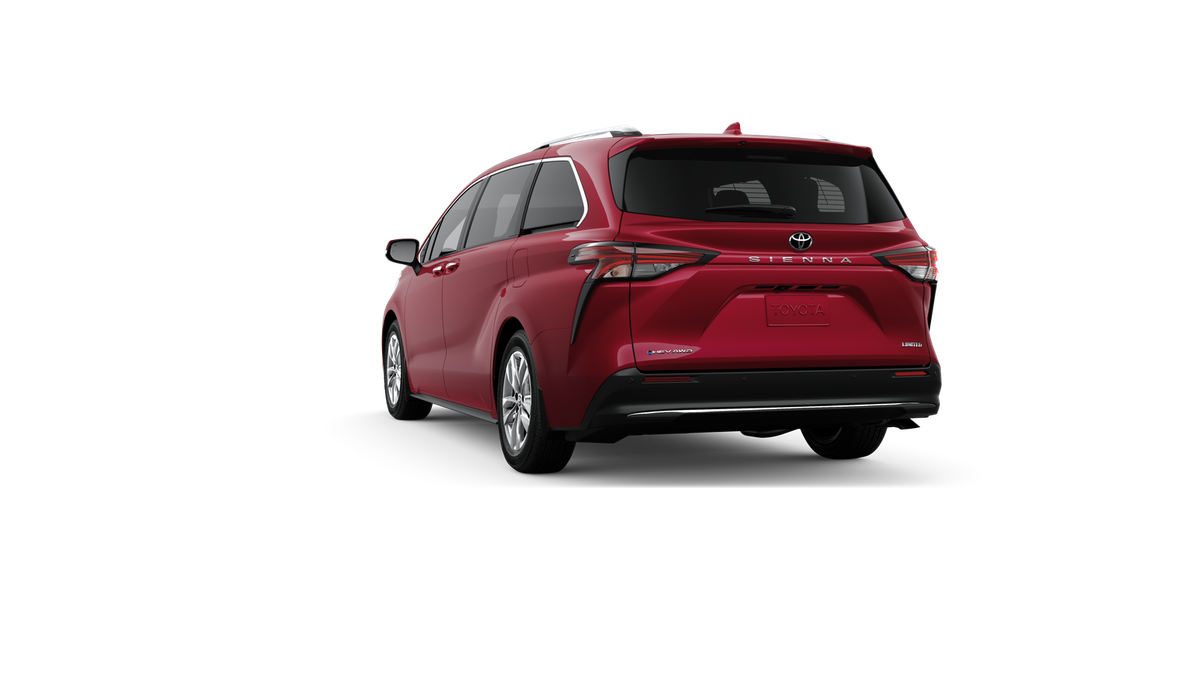2026 Toyota Sienna Limited