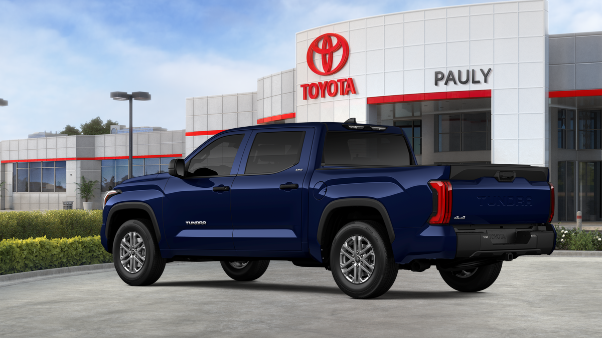 2026 Toyota Tundra SR5