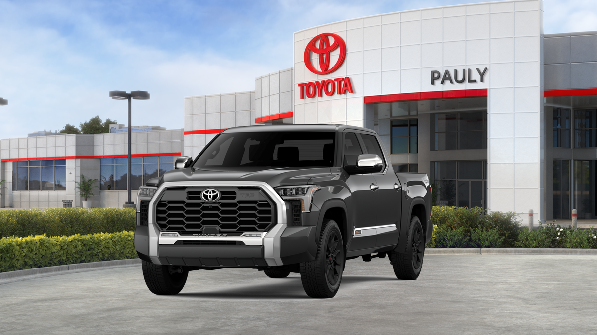 2026 Toyota Tundra 1794 Edition