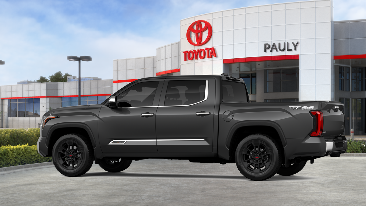 2026 Toyota Tundra 1794 Edition