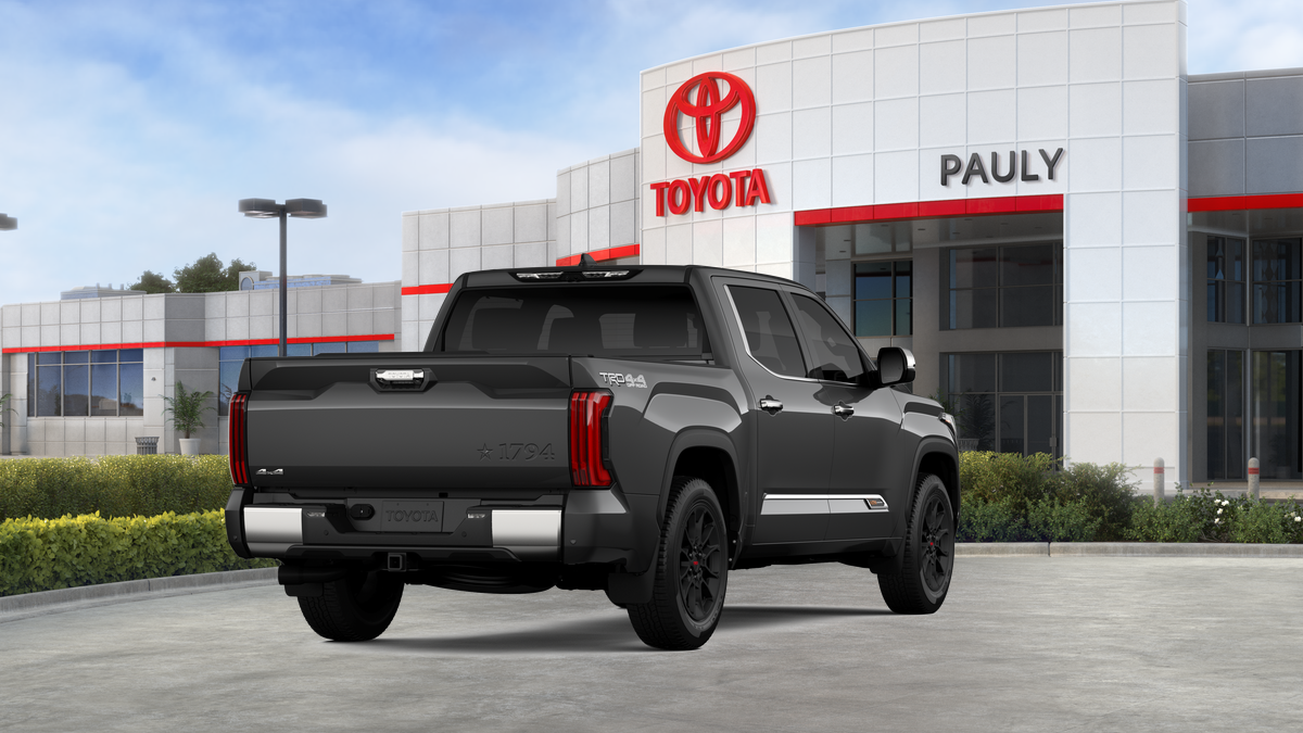 2026 Toyota Tundra 1794 Edition