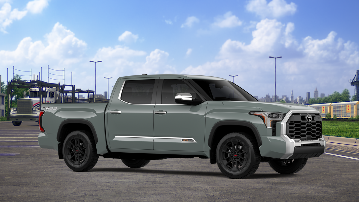 2026 Toyota Tundra 1794 Edition