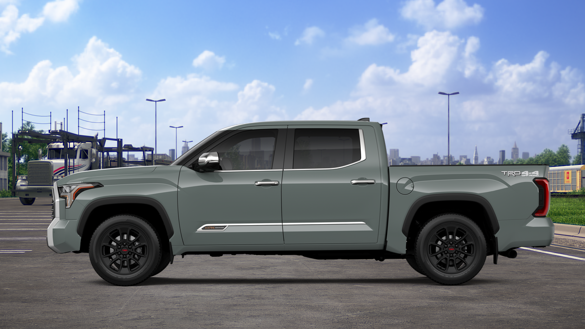 2026 Toyota Tundra 1794 Edition