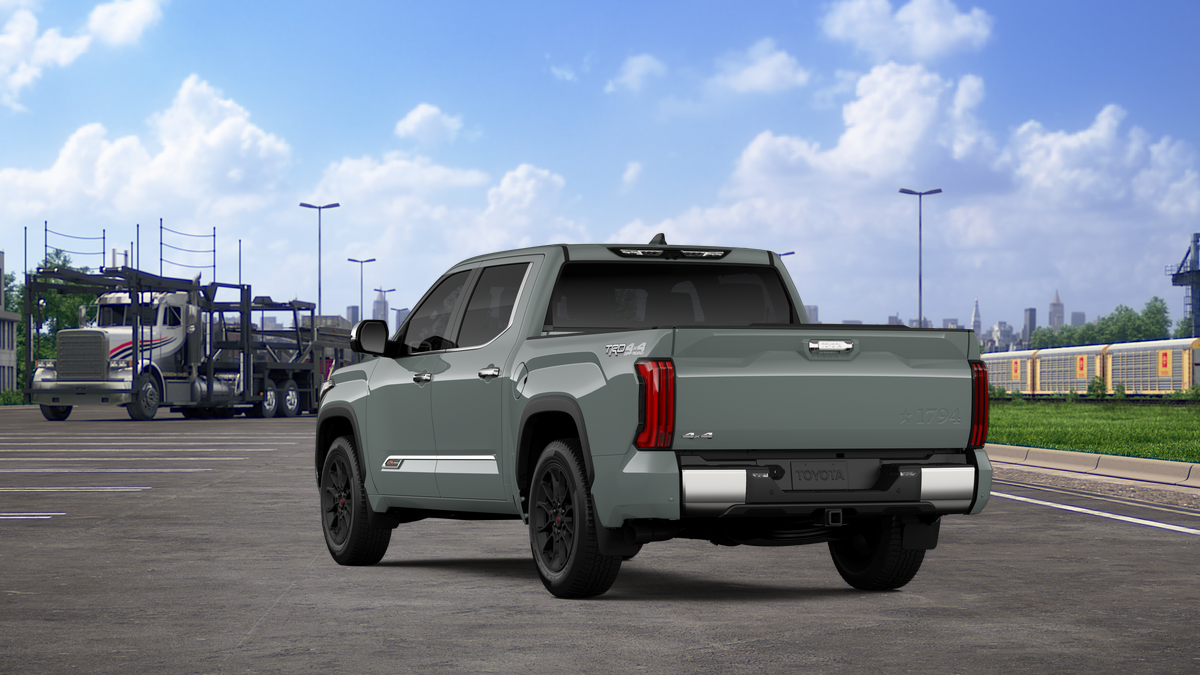 2026 Toyota Tundra 1794 Edition