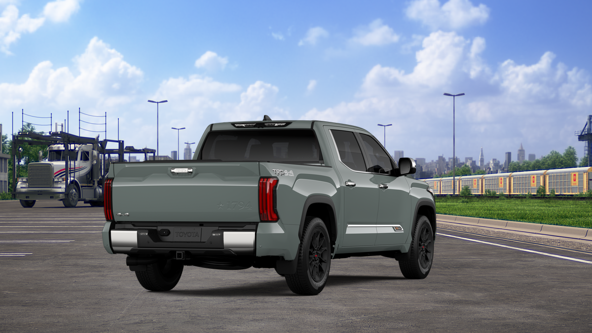 2026 Toyota Tundra 1794 Edition
