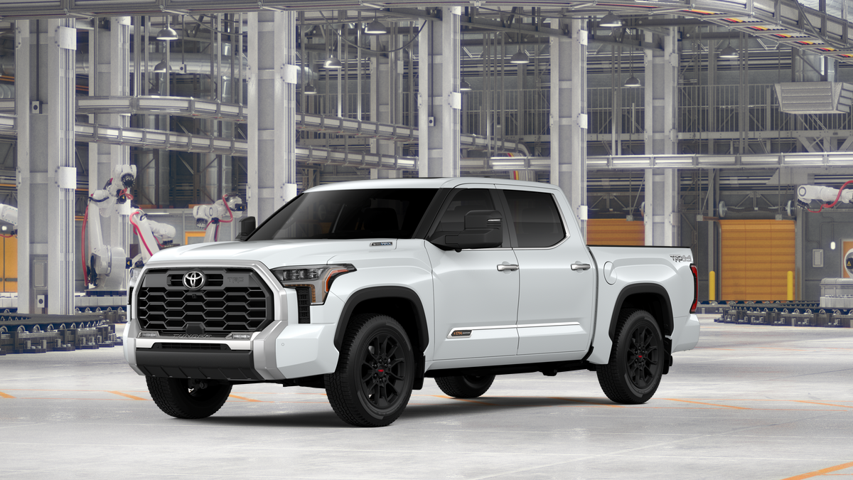 2026 Toyota Tundra i-FORCE MAX Tundra 1794 Edition