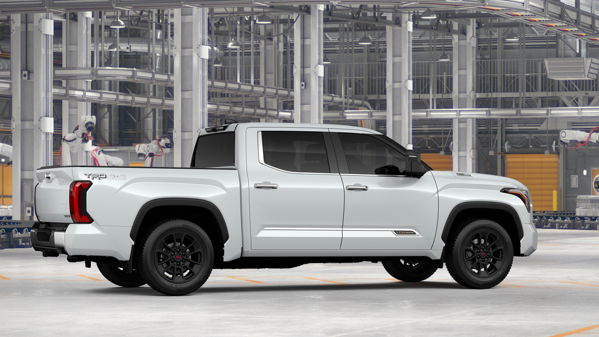 2026 Toyota Tundra i-FORCE MAX Tundra 1794 Edition