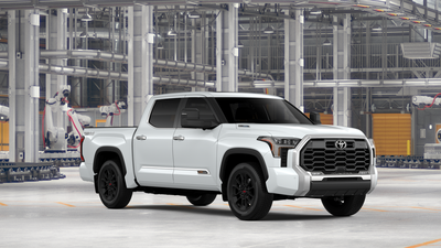2026 Toyota Tundra i-FORCE MAX Tundra 1794 Edition