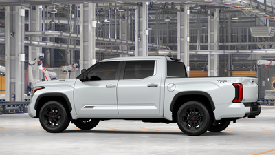 2026 Toyota Tundra i-FORCE MAX Tundra 1794 Edition