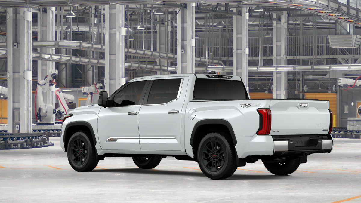2026 Toyota Tundra i-FORCE MAX Tundra 1794 Edition