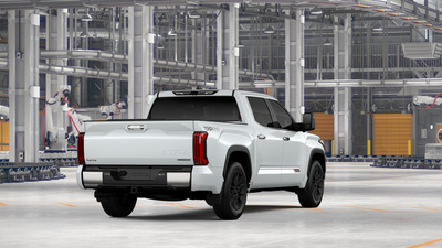 2026 Toyota Tundra i-FORCE MAX Tundra 1794 Edition