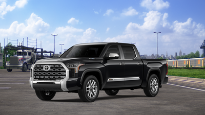 2026 Toyota Tundra i-FORCE MAX Tundra 1794 Edition