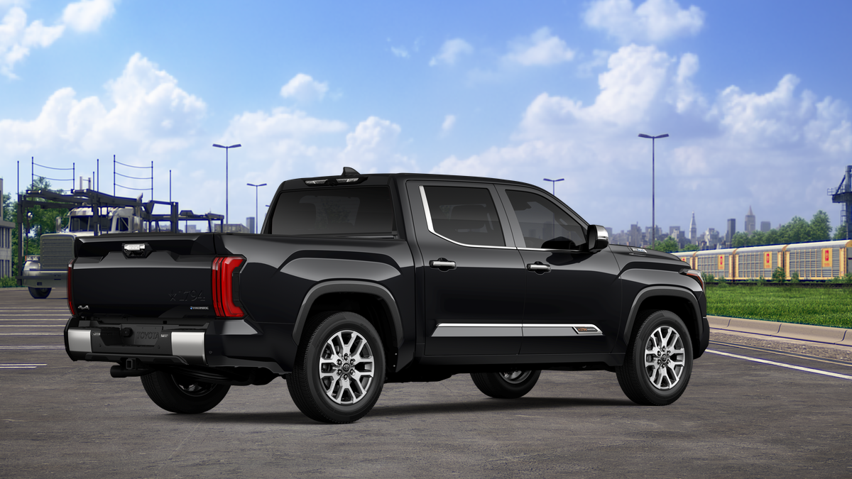 2026 Toyota Tundra i-FORCE MAX Tundra 1794 Edition