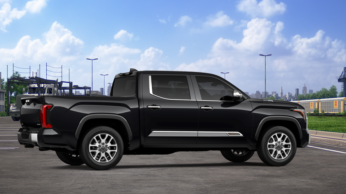 2026 Toyota Tundra i-FORCE MAX Tundra 1794 Edition