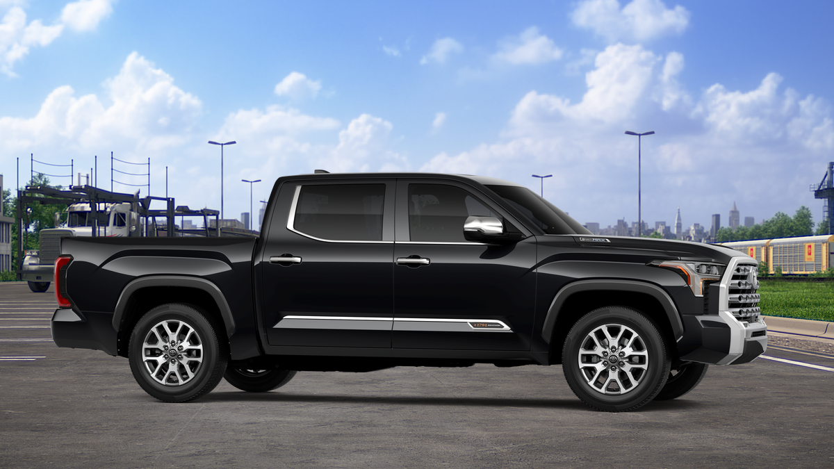 2026 Toyota Tundra i-FORCE MAX Tundra 1794 Edition
