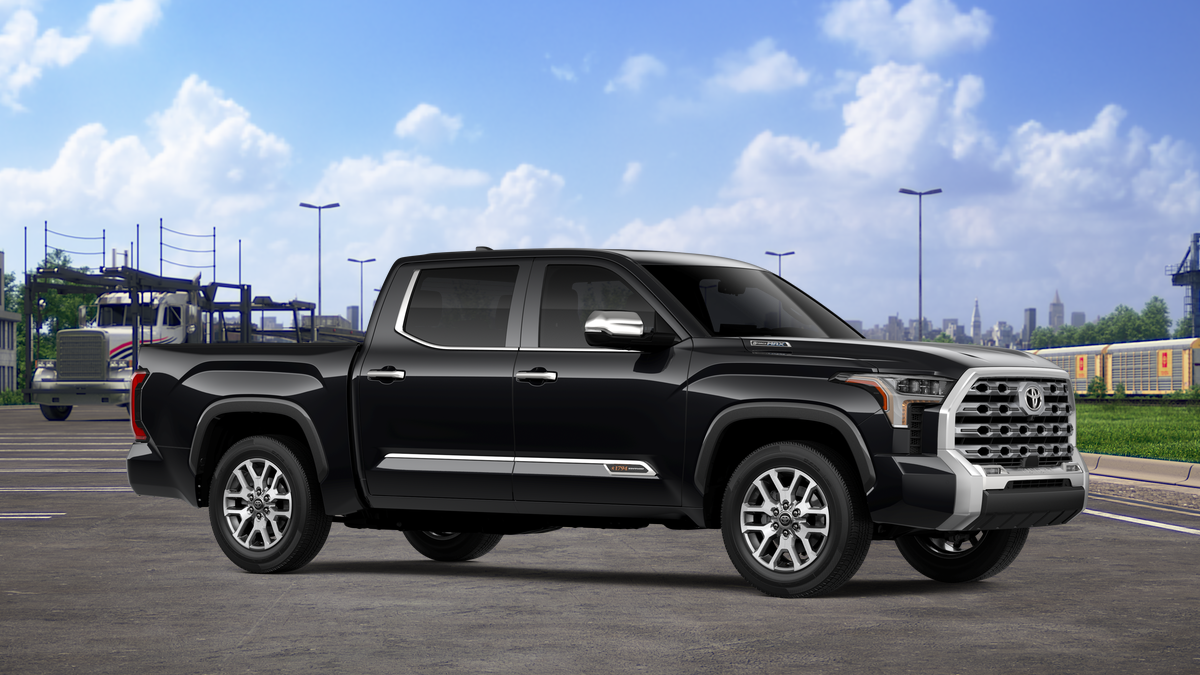 2026 Toyota Tundra i-FORCE MAX Tundra 1794 Edition