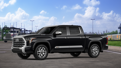 2026 Toyota Tundra i-FORCE MAX Tundra 1794 Edition