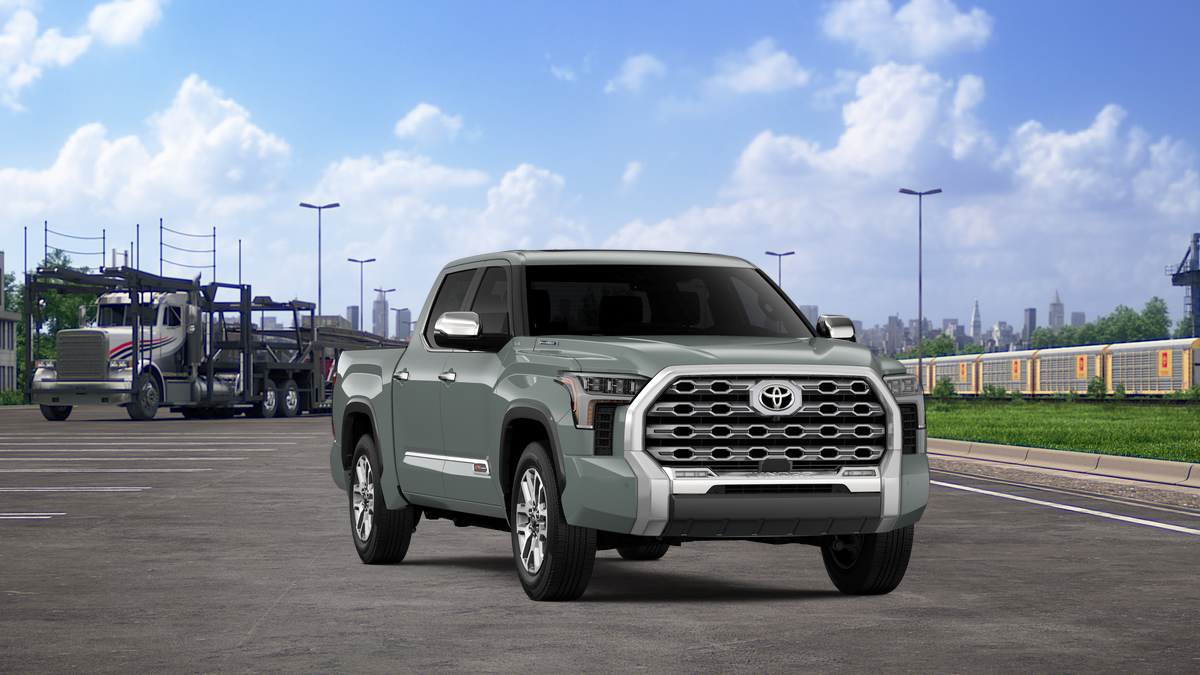 2026 Toyota Tundra i-FORCE MAX Tundra 1794 Edition