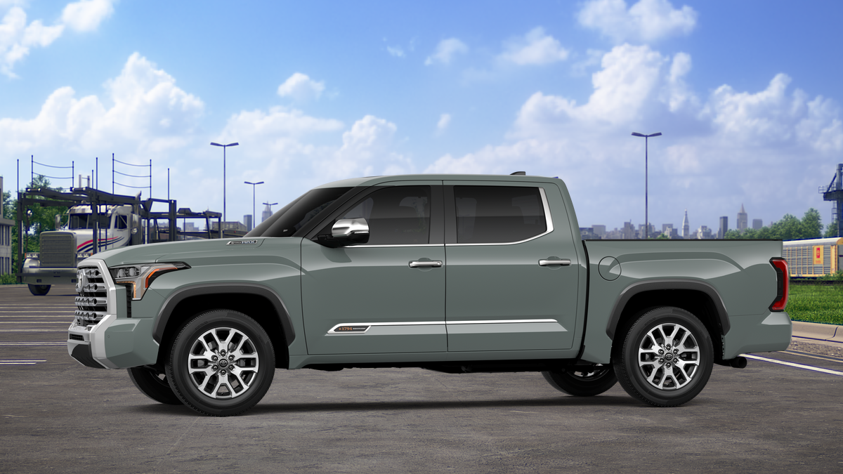 2026 Toyota Tundra i-FORCE MAX Tundra 1794 Edition