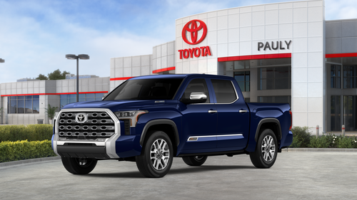 2026 Toyota Tundra i-FORCE MAX Tundra 1794 Edition