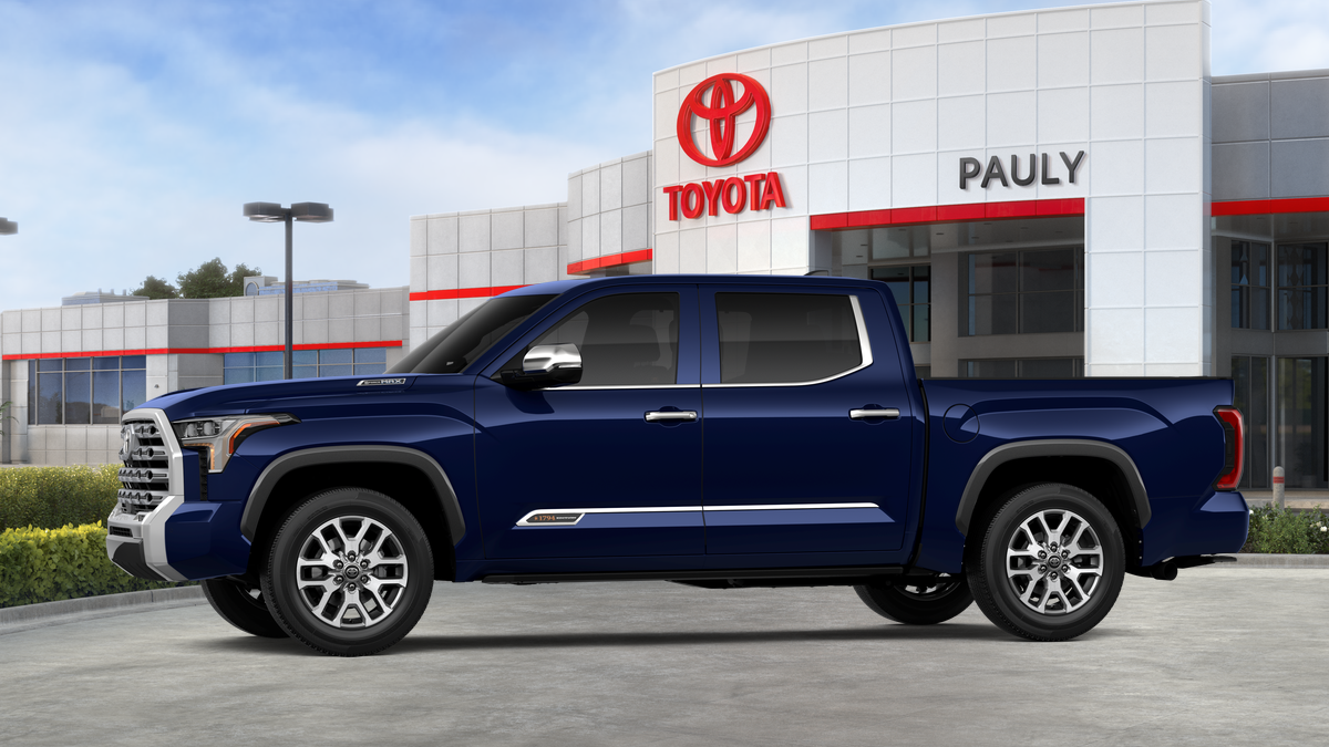 2026 Toyota Tundra i-FORCE MAX Tundra 1794 Edition