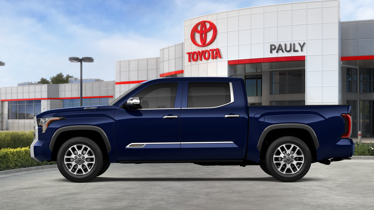 2026 Toyota Tundra i-FORCE MAX Tundra 1794 Edition