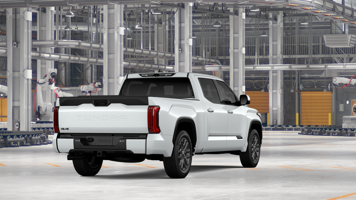 2026 Toyota Tundra Platinum