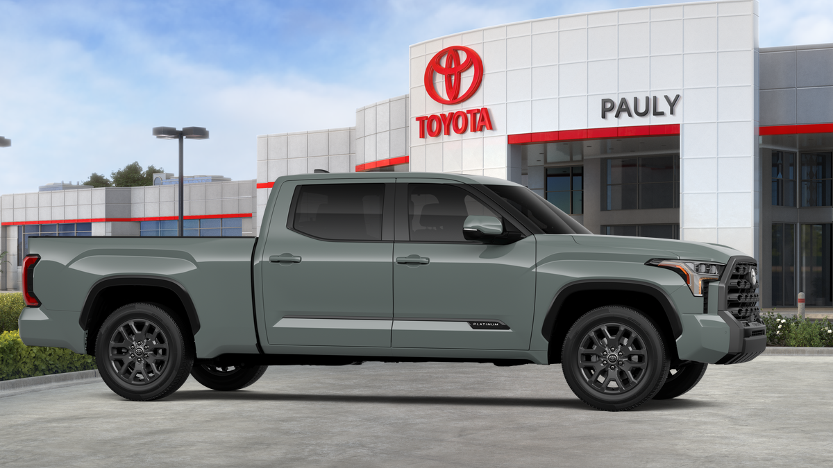 2026 Toyota Tundra Platinum