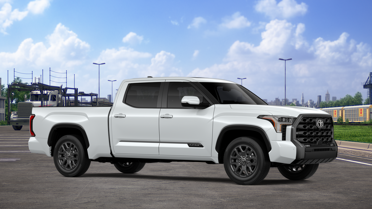 2026 Toyota Tundra Platinum